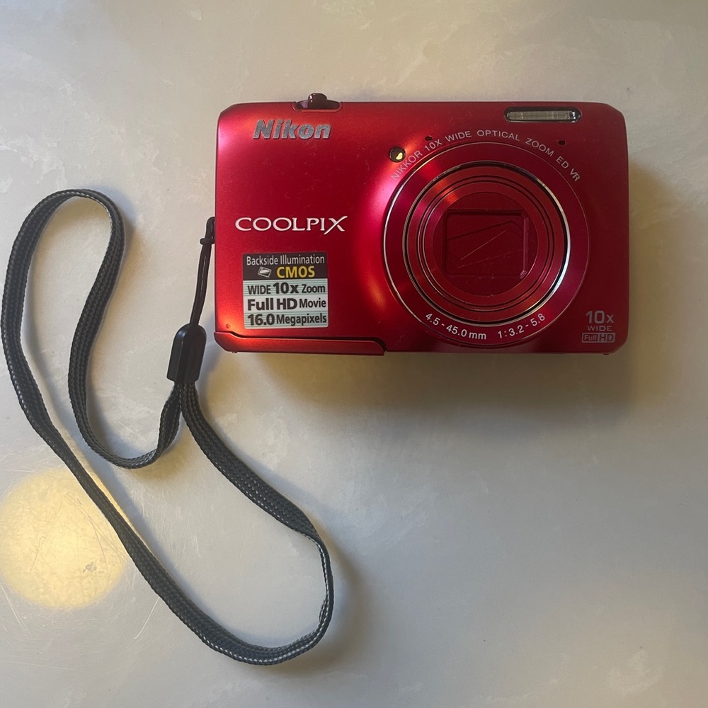 Nikon Coolpiz S6300